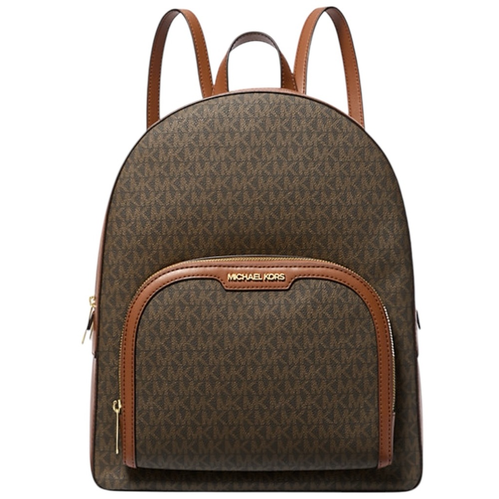 NWT MICHAEL KORS JAYCEE LARGE BACKPACK NEW & WRAPPED